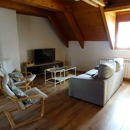 Bachimala Apartman Huesca