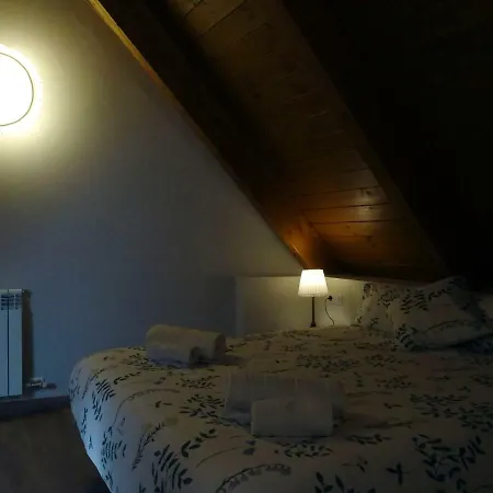 Apartmán Bachimala *