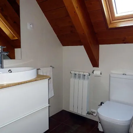 Bachimala Apartman Huesca