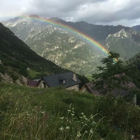 Apartmán Bachimala *