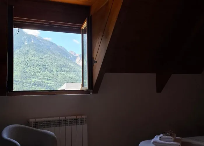 Bachimala Lägenhet *