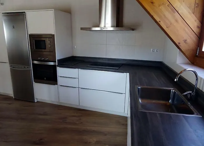 Bachimala Lägenhet Huesca