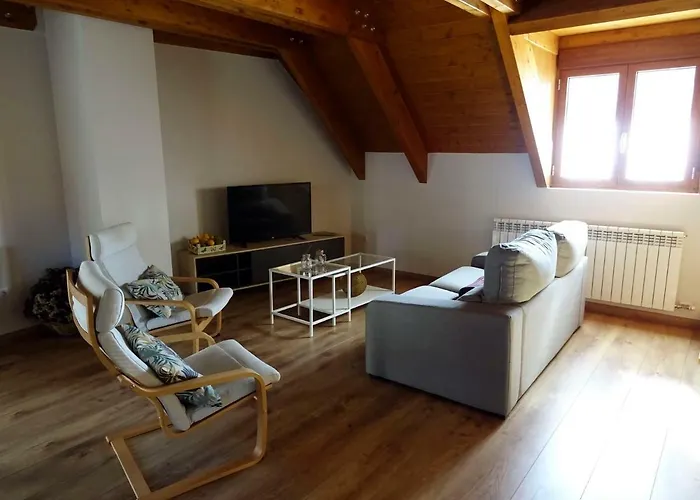 Bachimala Lägenhet Huesca