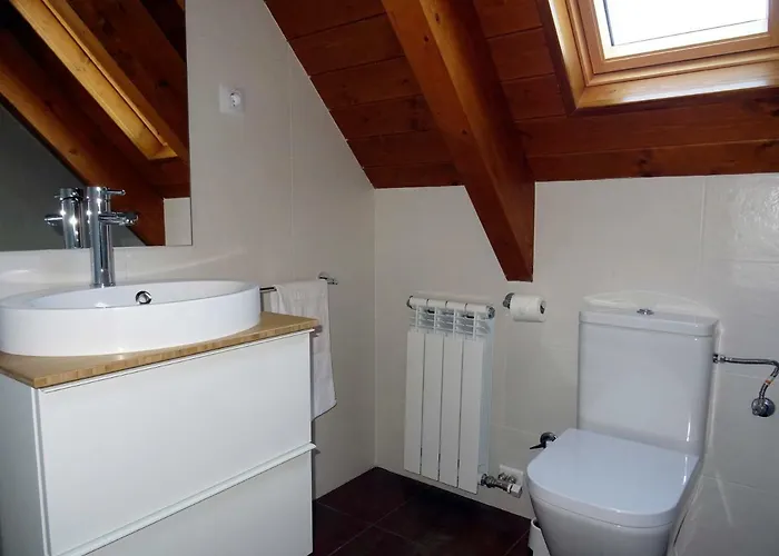 Bachimala Lägenhet Huesca